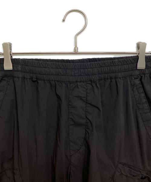 C.P COMPANY（シーピーカンパニー）C.P COMPANY (シーピーカンパニー) 50 Fili Stretch Regular Pant ブラック サイズ:48の古着・服飾アイテム