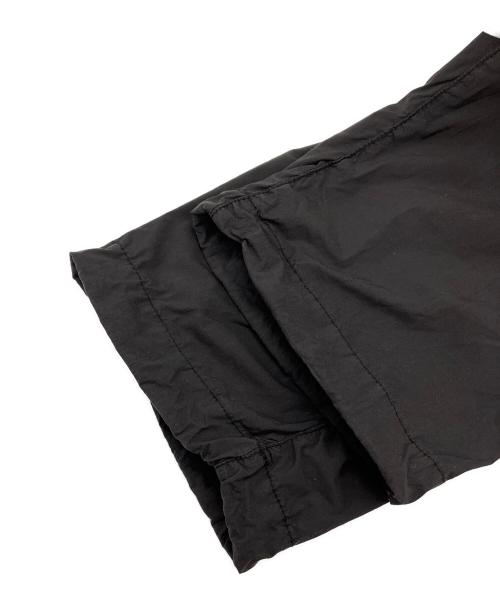 C.P COMPANY（シーピーカンパニー）C.P COMPANY (シーピーカンパニー) 50 Fili Stretch Regular Pant ブラック サイズ:48の古着・服飾アイテム