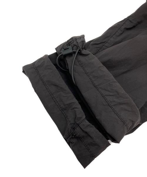 C.P COMPANY（シーピーカンパニー）C.P COMPANY (シーピーカンパニー) 50 Fili Stretch Regular Pant ブラック サイズ:48の古着・服飾アイテム