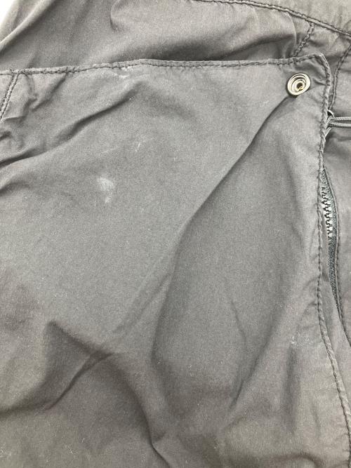 C.P COMPANY（シーピーカンパニー）C.P COMPANY (シーピーカンパニー) 50 Fili Stretch Regular Pant ブラック サイズ:48の古着・服飾アイテム