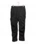 C.P COMPANY（シーピーカンパニー）の古着「50 Fili Stretch Regular Pant」｜ブラック