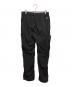 C.P COMPANY (シーピーカンパニー) 50 Fili Stretch Regular Pant ブラック サイズ:48：15000円