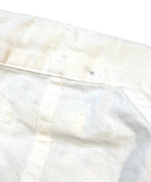 whowhat（フーワット）whowhat (フーワット) 2WAYロングシャツ アイボリー サイズ:Mの古着・服飾アイテム
