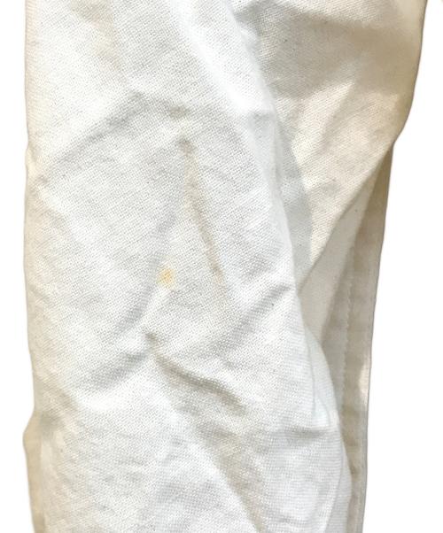 whowhat（フーワット）whowhat (フーワット) 2WAYロングシャツ アイボリー サイズ:Mの古着・服飾アイテム