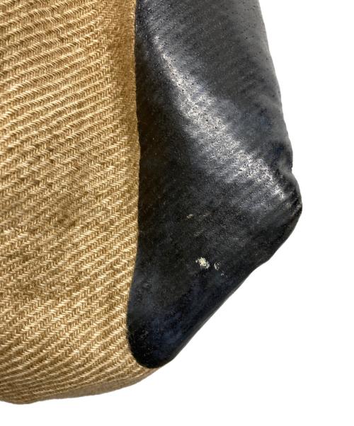 DRIES VAN NOTEN（ドリスヴァンノッテン）DRIES VAN NOTEN (ドリスヴァンノッテン) サマーバッグ ブラウン サイズ:下記参照の古着・服飾アイテム