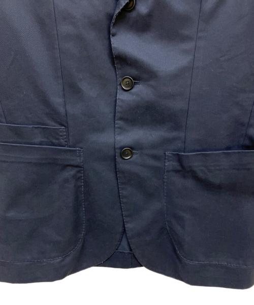De Petrillo（デペトリロ）De Petrillo (デペトリロ) テーラードジャケット ネイビー サイズ:44の古着・服飾アイテム