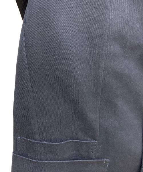 De Petrillo（デペトリロ）De Petrillo (デペトリロ) テーラードジャケット ネイビー サイズ:44の古着・服飾アイテム