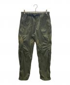 CAYLケイル）の古着「BREATHE PANTS/ブリーズ パンツ」｜グリーン