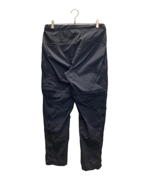 CAYL（ケイル）CAYL (ケイル) Cargo 2way Pants ブラック サイズ:SIZE Lの古着・服飾アイテム