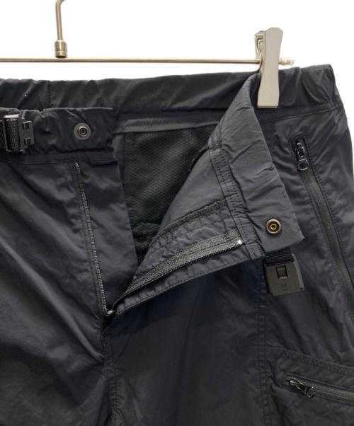 CAYL（ケイル）CAYL (ケイル) Cargo 2way Pants ブラック サイズ:SIZE Lの古着・服飾アイテム