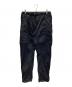 CAYL（ケイル）の古着「Cargo 2way Pants」｜ブラック