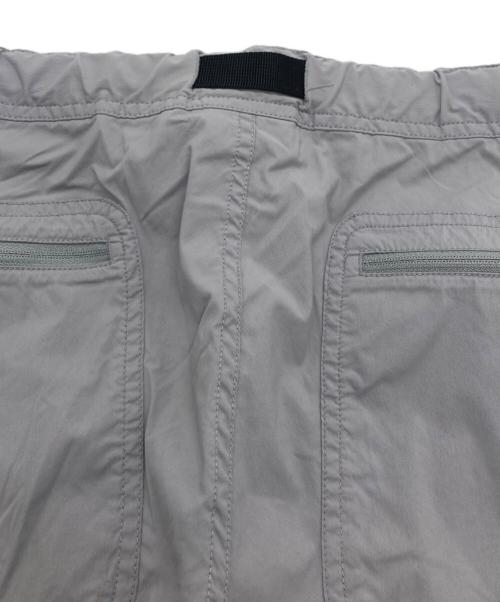 CAYL（ケイル）CAYL (ケイル) 6 Pocket Hiking Pants グレー サイズ:SIZE Lの古着・服飾アイテム