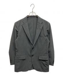 MACKINTOSH PHILOSOPHY（マッキントッシュ フィロソフィー）の古着「TROTTER テーラードジャケット」｜グレー