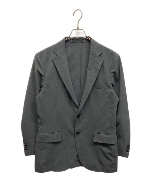 MACKINTOSH PHILOSOPHY（マッキントッシュ フィロソフィー）MACKINTOSH PHILOSOPHY (マッキントッシュ フィロソフィー) TROTTER テーラードジャケット グレー サイズ:40Rの古着・服飾アイテム