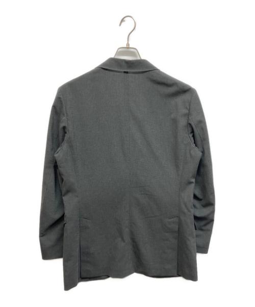 MACKINTOSH PHILOSOPHY（マッキントッシュ フィロソフィー）MACKINTOSH PHILOSOPHY (マッキントッシュ フィロソフィー) TROTTER テーラードジャケット グレー サイズ:40Rの古着・服飾アイテム
