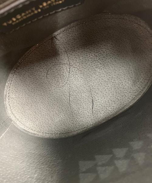 tuscany leather（トスカーナレザー）tuscany leather (トスカーナレザー) 2WAYバッグ ブラウンの古着・服飾アイテム