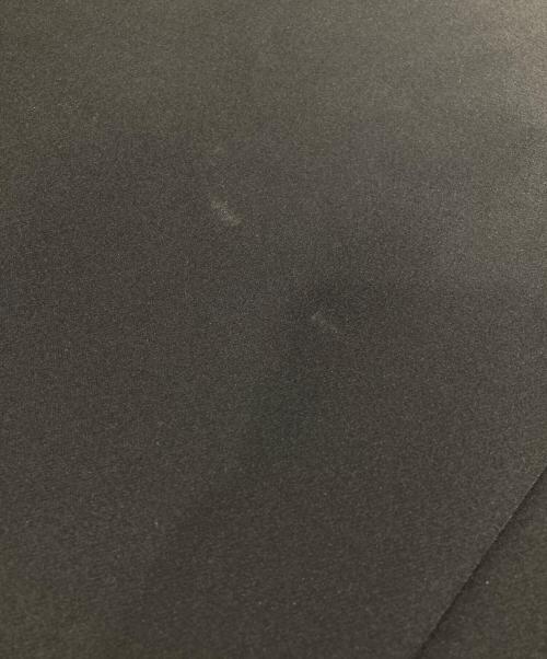 ELENDEEK（エレンディーク）ELENDEEK (エレンディーク) ソリッドワンピース ブラック サイズ:2の古着・服飾アイテム