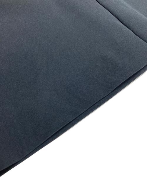 ELENDEEK（エレンディーク）ELENDEEK (エレンディーク) ソリッドワンピース ブラック サイズ:2の古着・服飾アイテム