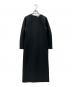 ELENDEEK（エレンディーク）の古着「ソリッドワンピース」｜ブラック
