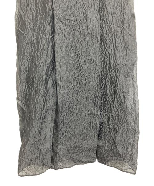 ELENDEEK（エレンディーク）ELENDEEK (エレンディーク) バックオープンキャミワンピース ブラック サイズ:1の古着・服飾アイテム