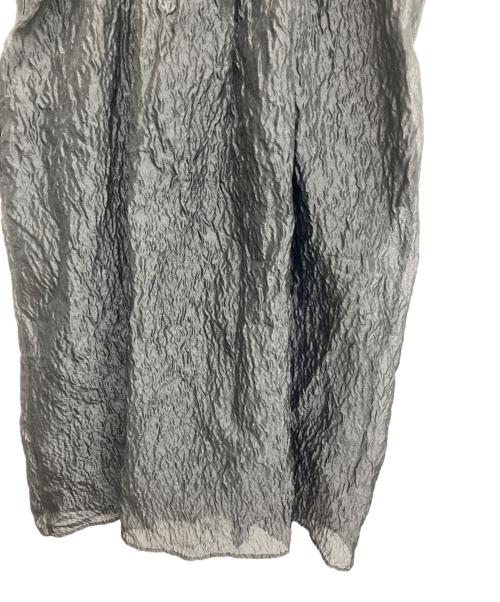 ELENDEEK（エレンディーク）ELENDEEK (エレンディーク) バックオープンキャミワンピース ブラック サイズ:1の古着・服飾アイテム