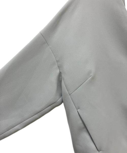 ELENDEEK（エレンディーク）ELENDEEK (エレンディーク) フォルムショートコート ライトグリーン サイズ:SIZE Freeの古着・服飾アイテム