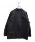ELENDEEK (エレンディーク) TWILL BOYFRIEND JK / ツイルボーイフレンドジャケット / 512510110601 ブラック サイズ:FREE：13000円