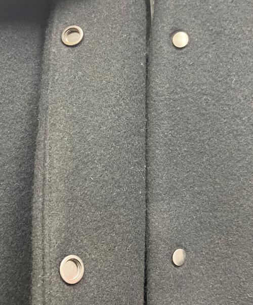 ELENDEEK（エレンディーク）ELENDEEK (エレンディーク) フォルムショートウールコート ブラック サイズ:2の古着・服飾アイテム