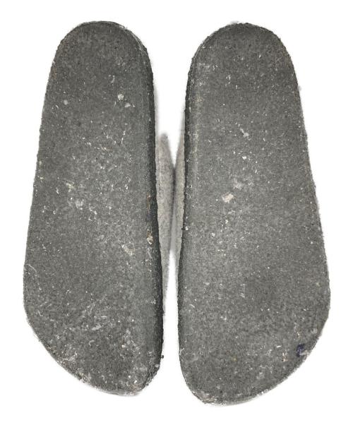 BIRKENSTOCK（ビルケンシュトック）BIRKENSTOCK (ビルケンシュトック) ZERMATT RIVET FELT ツェルマット グレー サイズ:26㎝の古着・服飾アイテム