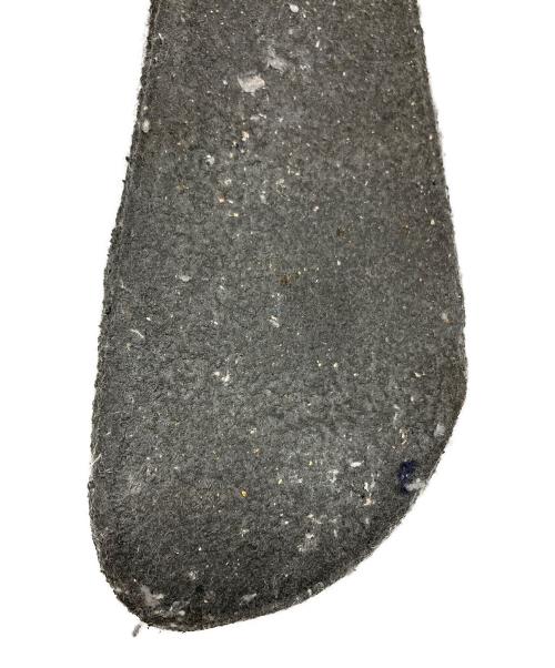 BIRKENSTOCK（ビルケンシュトック）BIRKENSTOCK (ビルケンシュトック) ZERMATT RIVET FELT ツェルマット グレー サイズ:26㎝の古着・服飾アイテム