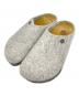 BIRKENSTOCK（ビルケンシュトック）の古着「ZERMATT RIVET FELT ツェルマット」｜グレー