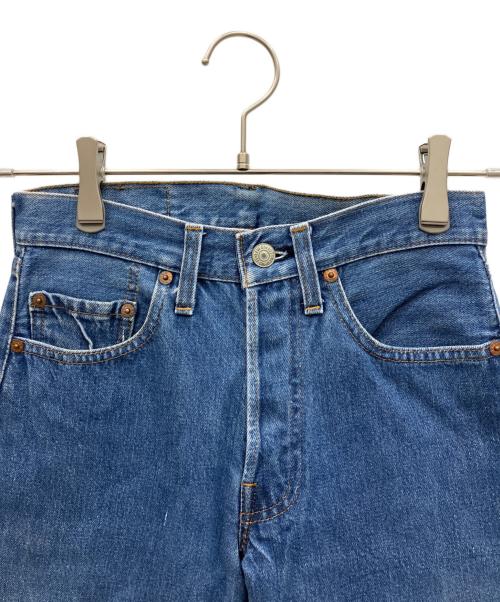 LEVI'S（リーバイス）LEVI'S (リーバイス) 501デニムパンツ インディゴ サイズ:W27の古着・服飾アイテム