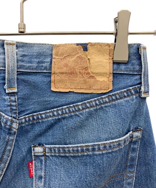 LEVI'S（リーバイス）LEVI'S (リーバイス) 501デニムパンツ インディゴ サイズ:W27の古着・服飾アイテム