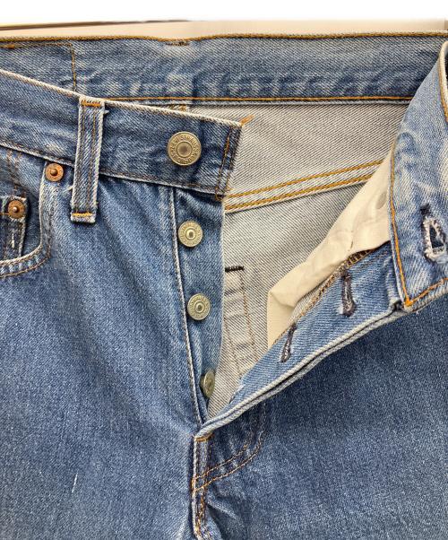 LEVI'S（リーバイス）LEVI'S (リーバイス) 501デニムパンツ インディゴ サイズ:W27の古着・服飾アイテム
