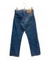 LEVI'S (リーバイス) 501デニムパンツ インディゴ サイズ:W27：9000円