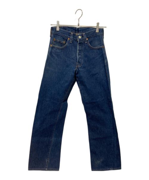 LEVI'S（リーバイス）LEVI'S (リーバイス) 501デニムパンツ インディゴ サイズ:W27の古着・服飾アイテム