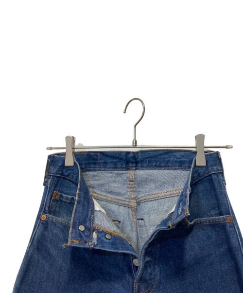 LEVI'S（リーバイス）LEVI'S (リーバイス) 501デニムパンツ インディゴ サイズ:W27の古着・服飾アイテム