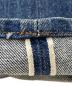 中古・古着 LEVI'S (リーバイス) 501デニムパンツ インディゴ サイズ:W27：12000円