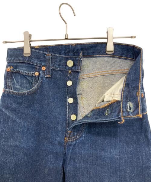 LEVI'S（リーバイス）LEVI'S (リーバイス) 501デニムパンツ インディゴ サイズ:W28の古着・服飾アイテム