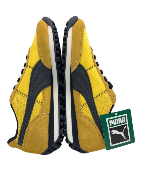 PUMA（プーマ）PUMA (プーマ) EASY RIDER GRIT & GLORY イエロー サイズ:24cm 未使用品の古着・服飾アイテム