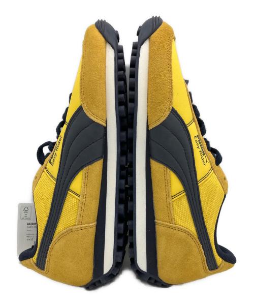 PUMA（プーマ）PUMA (プーマ) EASY RIDER GRIT & GLORY イエロー サイズ:24cm 未使用品の古着・服飾アイテム