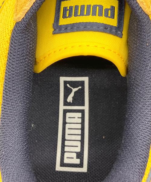 PUMA（プーマ）PUMA (プーマ) EASY RIDER GRIT & GLORY イエロー サイズ:24cm 未使用品の古着・服飾アイテム