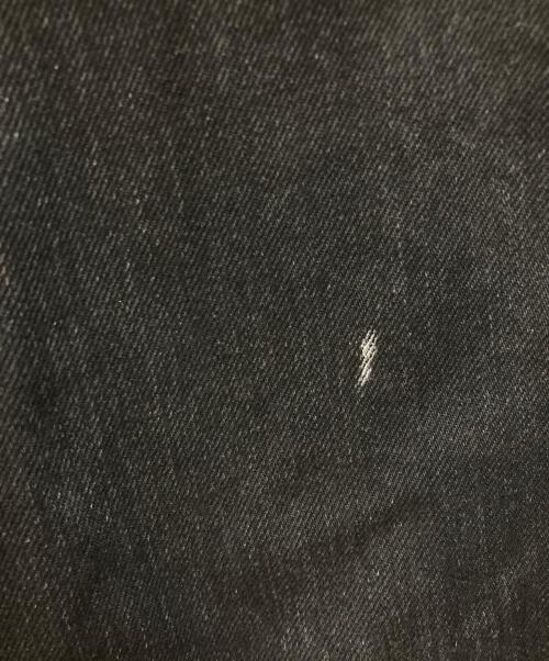 Essay（エッセイ）Essay (エッセイ) GORIIPUR DENIM ブラック サイズ:2の古着・服飾アイテム