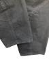 中古・古着 Essay (エッセイ) GORIIPUR DENIM ブラック サイズ:2：7000円
