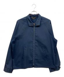 JC PENNEY（ジェーシーペニー）の古着「ヴィンテージスイングトップ」｜ネイビー