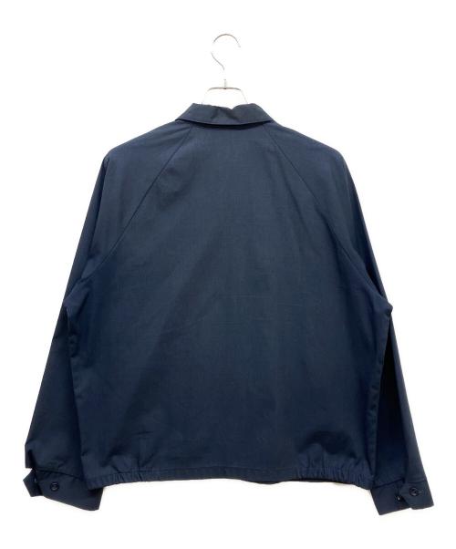 JC PENNEY（ジェーシーペニー）JC PENNEY (ジェーシーペニー) ヴィンテージスイングトップ ネイビー サイズ:Lの古着・服飾アイテム