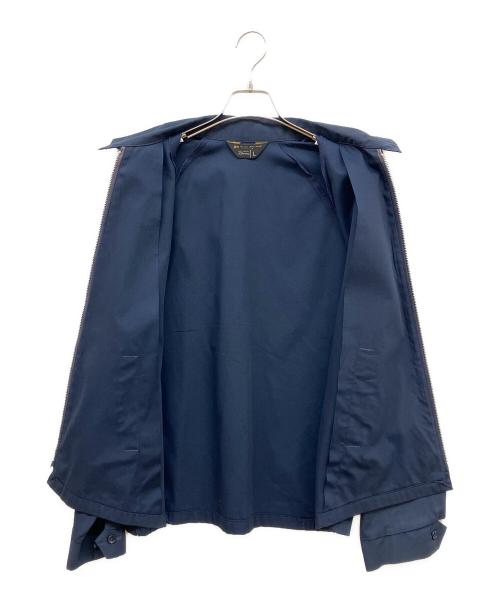JC PENNEY（ジェーシーペニー）JC PENNEY (ジェーシーペニー) ヴィンテージスイングトップ ネイビー サイズ:Lの古着・服飾アイテム