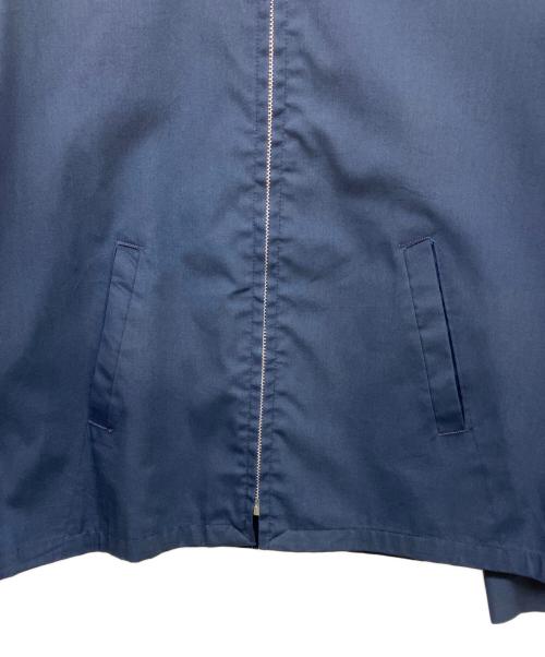 JC PENNEY（ジェーシーペニー）JC PENNEY (ジェーシーペニー) ヴィンテージスイングトップ ネイビー サイズ:Lの古着・服飾アイテム