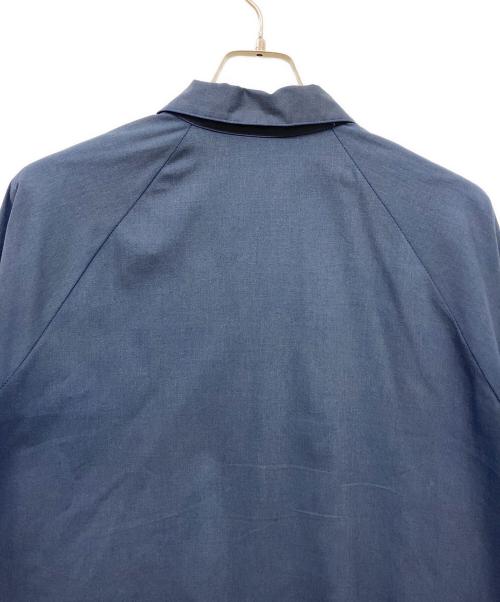 JC PENNEY（ジェーシーペニー）JC PENNEY (ジェーシーペニー) ヴィンテージスイングトップ ネイビー サイズ:Lの古着・服飾アイテム