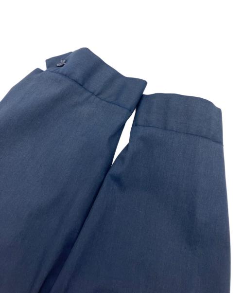 JC PENNEY（ジェーシーペニー）JC PENNEY (ジェーシーペニー) ヴィンテージスイングトップ ネイビー サイズ:Lの古着・服飾アイテム